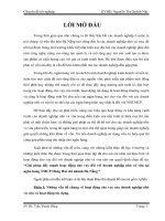 Chuyên đề tốt nghiệp Giải pháp đẩy mạnh hoạt động cho vay đối với doanh nghiệp nhỏ và vừa tại ngân hang TMCP Hàng Hải chi nhánh Đà Nẵng