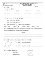 Đề Toán 1 GK2 có HDC