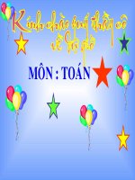 PHEP COnG TRONG PHAM VI 100(CO HIEM)