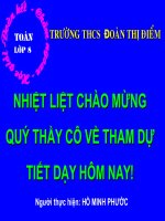 Tiết 12: Phân tích đa thức thành nhân tử bằng phương pháp nhóm