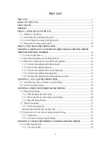 Chương trình tạo và trộn đề thi trắc nghiệm