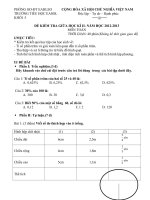 De kiem tra GHKII -Toán 5.CKT_KN