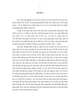 Nghiên cứu xác định một số thông số tối ưu cho máy thái cây ngô MTC – 12 làm thức ăn chăn nuôi phục vụ nội tiêu và xuất khẩu