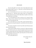 Biện pháp nâng cao hiệu quả hoạt động thanh tra giáo dục của phòng GDĐT huyện Ngọc Lặc – Thanh Hóa