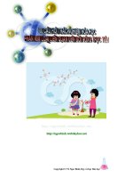 100 câu hỏi trắc nghiệm hóa học phần kim loại liên quan đến đời sống thực tiễn