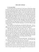 Một số biện pháp quản lý nhằm nâng cao trình độ đội ngũ giáo viên chủ nhiệm ở trường THPT Tạ Uyên – huyện Yên Mô – tỉnh Ninh Bình trong giai đoạn hiện nay