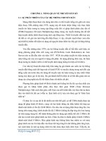 tài liệu về hệ thống truyền dẫn số