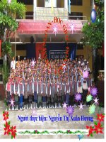 tinh chat co ban cua phep nhan phan so SHCM cum