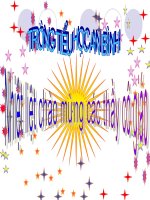 Cùng học phần mềm Cùng học toán 3