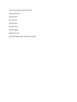 bại 25 phong trao tay son