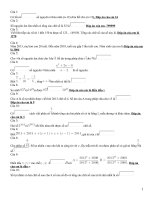 De thi violympic vong 16 nam 2013