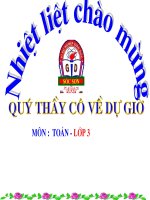 Diên tích của một hình