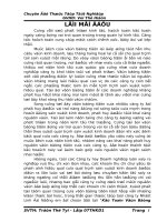 Chuyên đề tốt nghiệp Kế Toán Vốn Bằng Tiền tại công ty Nhật Linh Đà Nẵng