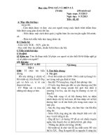 Giáo án Ngữ văn 12 tuàn 29