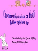 bài 47 .Châu Nam Cực