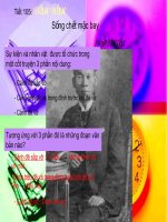 bai song chet mac bay