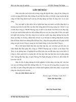 Hệ thống kế toán của công ty TNHH thương mại và dịch vụ kỹ thuật việt thái