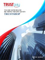 Các phương pháp kinh doanh trực tuyến hiệu quả, marketting online