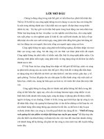 Báo cáo Thực tập Thiết kế Web bằng ASP và Access