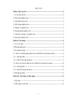 giải một số dạng bài tập đốt cháy hỗn hợp các hợp chất hữu cơ bằng cách lập công thức chung