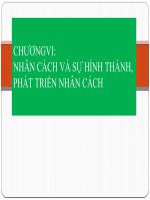 tâm lý học nhân cách