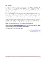 Hướng dẫn viết IELTS từ cơ bản tới nâng cao  IELTS writing