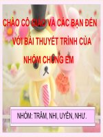 bài cuộc đáu tranh giành quyền tự chủ của họ Khúc, họ Dương