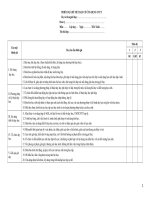 PHIEU DU GIO GIAO AN DIEN TU