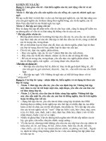 Tai lieu BD Tieng Viet