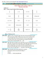 de thi violympic vong 17 lop 5