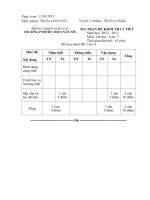 Đề kiểm tra 1 tiết Tin 7 HK2 bài 1 năm học 2012_2013