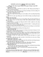 giao an phuong tien giao thong