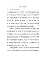 một số kinh nghiệm quản trị nhân sự trong điều kiện khtc  của các tập đoàn cnc quốc tế và khả năng vận dụng tại các dnvn cùng lĩnh vực