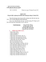 bao cao thang 3 thuan loi b