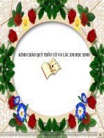 bai 50 Đặc điểm mạng điện trong nhà