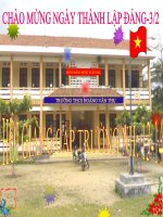 sinh học 9 bài ảnh hưởng của ánh sáng lên đời sống sinh vật- giáo án lớp 9 tham khảo thao giảng, thi giáo viên dạy giỏi (11)