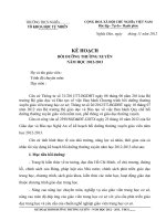 KH BDTX CA NHÂN 2012-2013