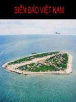 Trường Sa & Hoàng sa