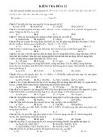 bai kiem tra chuong 7 sat va hop chat