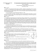 de thi HSG tinh Thai Binh 2012-2013 mon Toan 9