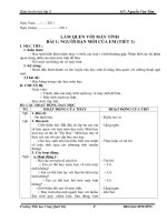 Giao An Tin Học Lớp 3