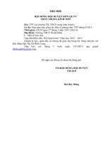 Thư mơi hop giao ban thang 04/2013