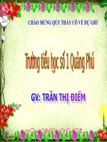 chính tả lớp 1 ngôi nhà