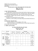 de thi giua ki II ngu van 6