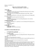 bài 14: Ba lần kháng chiến chống quân xâm lược Mông- Nguyên