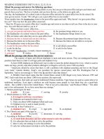 on tap 11 ki 2 reading