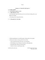 Đồ án vi xử lý sản phẩm đếm hàng 6 kênh