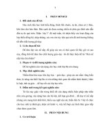 SÁNG KIẾN KINH NGHIỆM LỚP 3