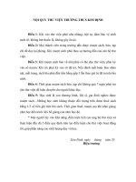 nội quy thư viện