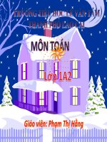 Tiết 107: Luyện tập ( Trang 146)